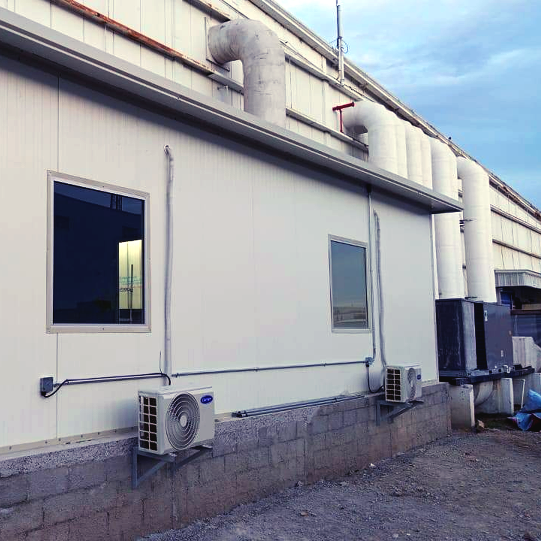 proyecto piasa hvac